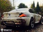 BMW M6 Coupe by WrapStyle 2016 года